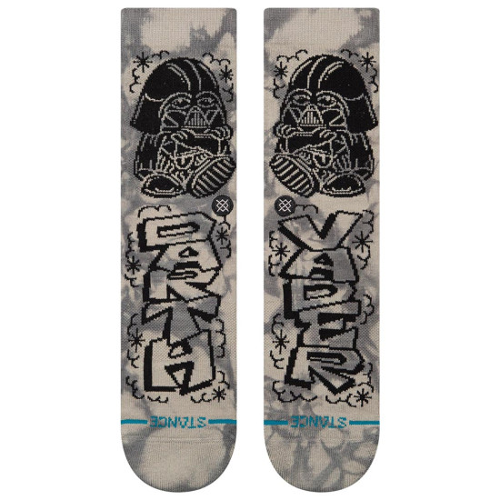 Stance Κάλτσες Dj Darth Crew Socks